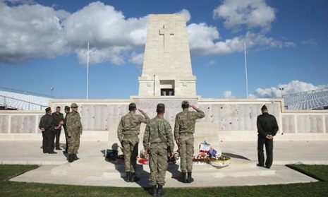 Remembering Gallipoli: honouring the bravery amid the bloody slaughter